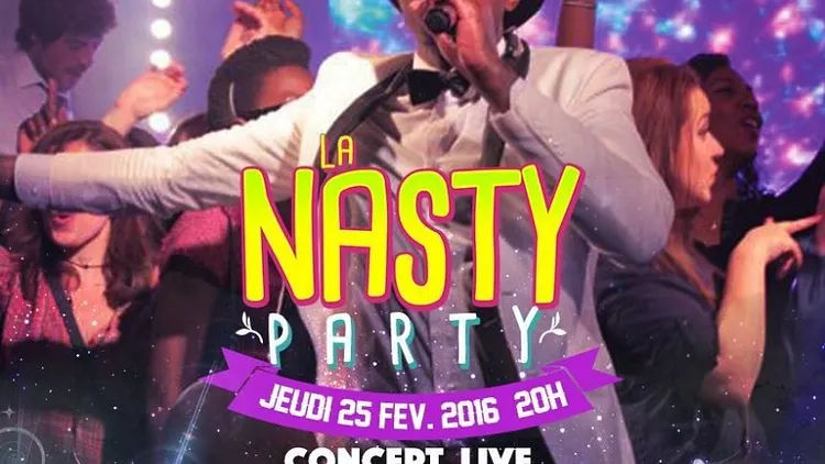 Nasty Party // Live Soul Legend