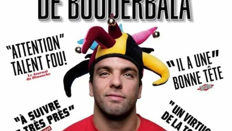 Le Comte de Bouderbala