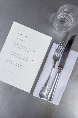 Le Café de l'Usine Restaurant Paris