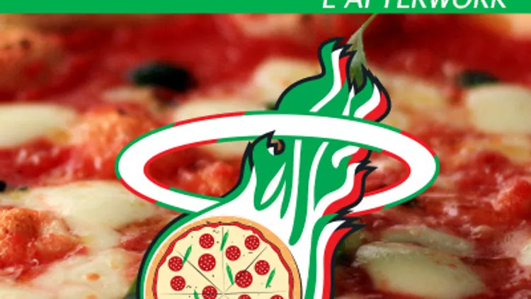 La Pizza Chaude by La French