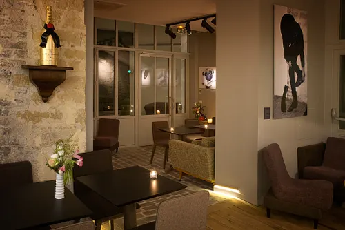 Le Jules et Jim Bar Hôtel paris