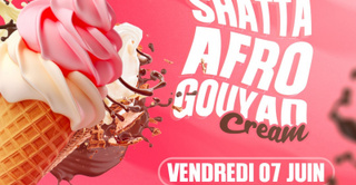 Afro, Shatta & Gouyad Cream !
