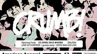 Crumb Opening Party