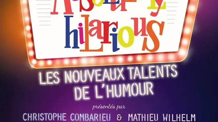 Soirée "Absolutely Hilarious"