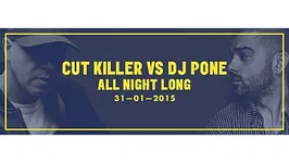 Cut Killer & DJ Pone en concert