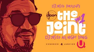 The Joint #1 Jus-Ed All Night Long
