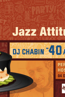 DJ CHABIN (40 ans de carrière), Perry Louis, DJ Cleon, Psycut