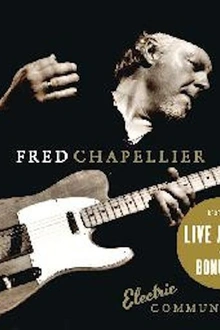 Fred Chapellier en concert