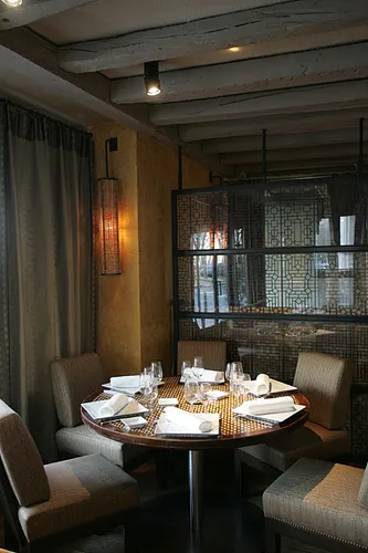 Thiou Restaurant Paris