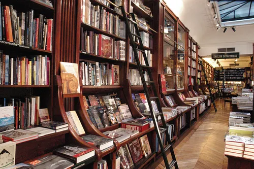 La Librairie Galignani Shop Paris