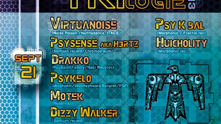 Trilogy Party - Part 1