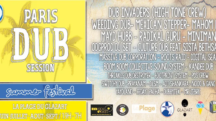 Paris Summer Dub Session