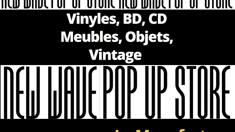 Braderie De Vinyles