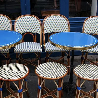 La Fontaine de Belleville, le nouveau café-bar à la française du 10ème