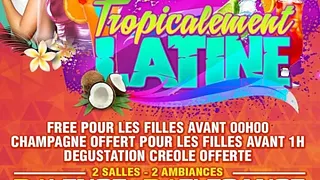 Tropicalement Latine