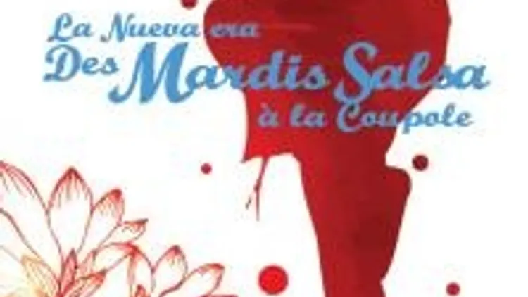 Les Mardis Salsa à La Coupole