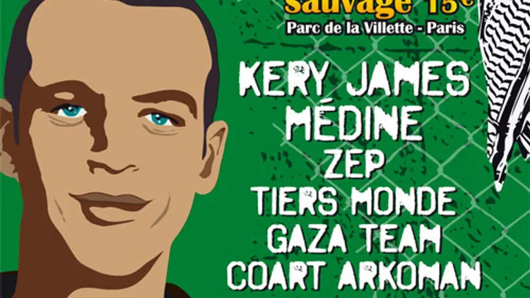 Kery James, Médine, ZEP, Coart Arkoman, Gaza Team, Tiers Monde