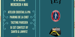 PARIS BEER WEEK #3 // IPA RING // TASTING PARISIEN
