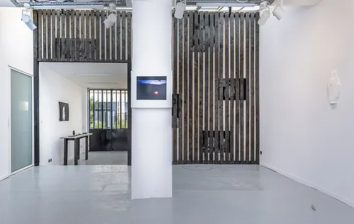 Progress Gallery Galerie d'art Paris