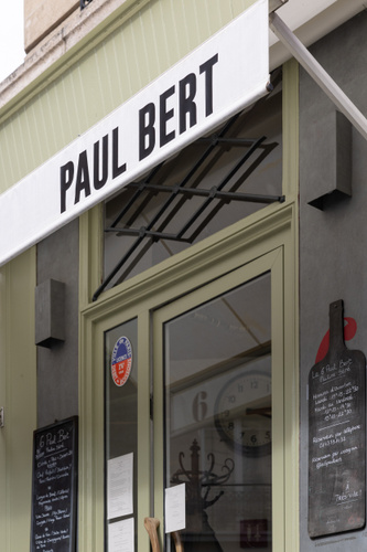 Le 6 Paul Bert Restaurant Paris
