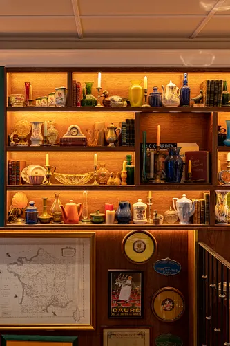 Brasserie Martin Restaurant Paris