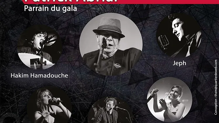 5e Gala des artistes de Ménilmontant