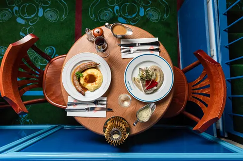 Rosie Lou Restaurant Paris