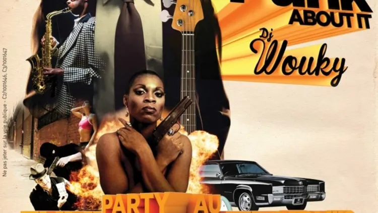 FUNKY PARTY au BELUSHI'S
