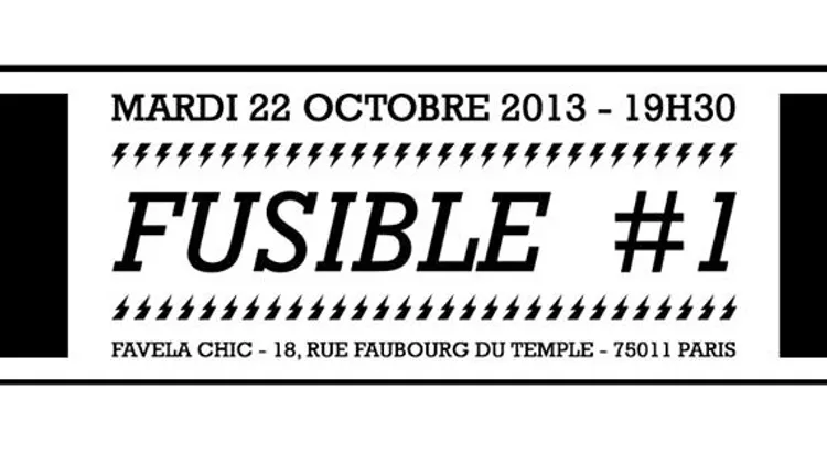 Fusible #1