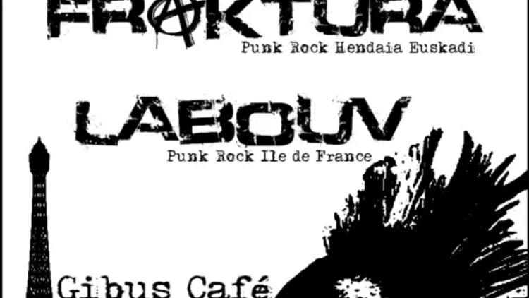 Concert Kaos Kooperativ, Fraktura, Labouv