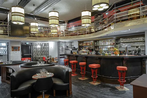 Belmont Restaurant Bar Paris