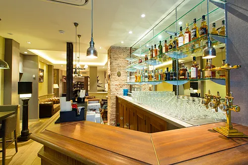 Le Brittany Bar Bar Paris
