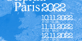 Offprint Paris 2022 - Salon d'éditeurs indépendants au Pavillon de l'Arsenal