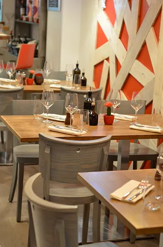 Non Solo Pizze Restaurant Paris