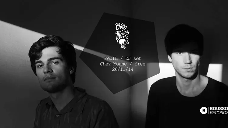 Pigalle's night - DJSET de FaCIL