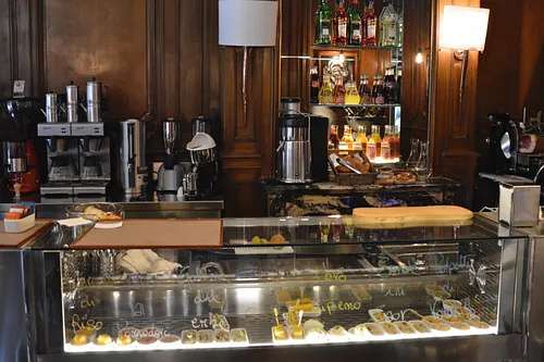 Caffè Stern Restaurant Paris