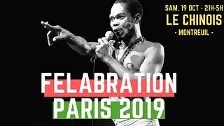 Afro Bal hommage à FELA KUTI - Afrobeat Party !