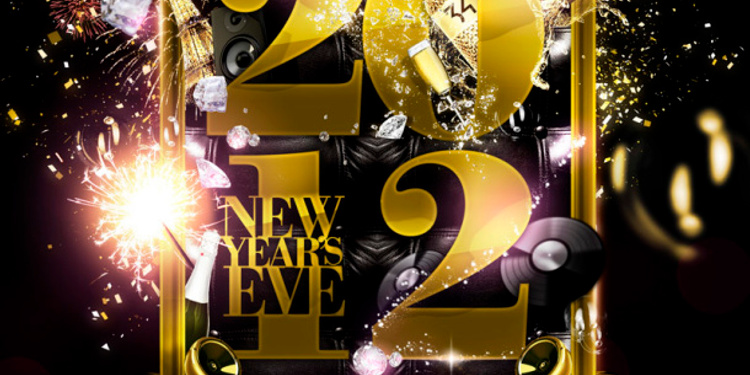 NEW YEARS EVE 2012