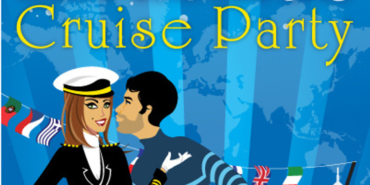 Annulé - Erasmus cruise party