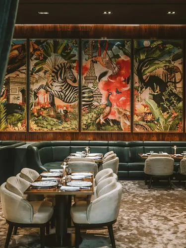19.20 par Norbert Tarayre Restaurant Paris