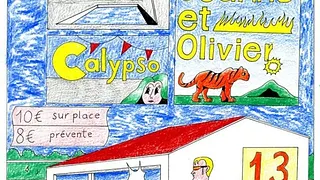 GWTW PARTY: FROTH + CALYPSO + JEANNE & OLIVIER