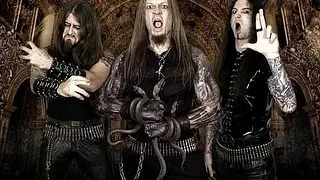 Belphegor + war inside + guest