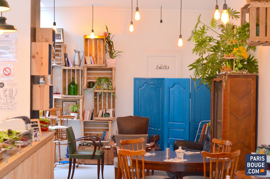 Paprika Restaurant Paris