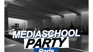 MediaSchool Party