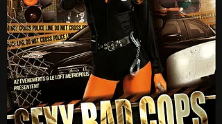 SEXY BAD COPS