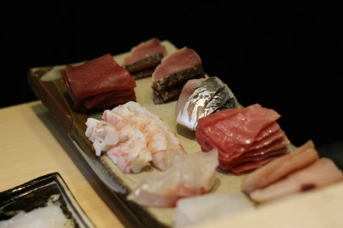 Sushi B Restaurant Paris