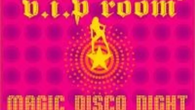 Magic Disco Night