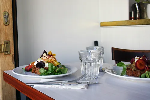 Neighbours Restaurant Paris