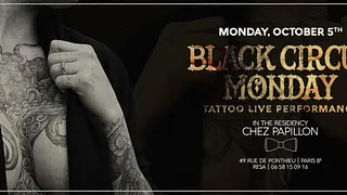 Black Circus Monday