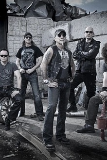 Accept en concert